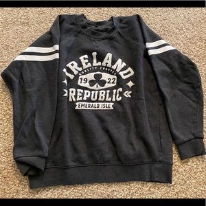 Vintage hoodie from Ireland!
